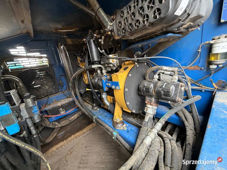 Kleemann MS16Z McCloskey S130 Mobilny Rok produkcji 2012 Kołodziejewo