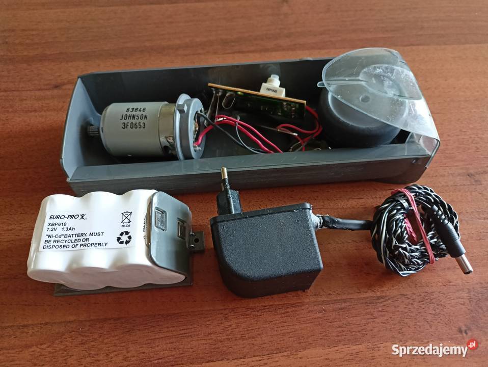 Odkurzacz Ręczny Shark UV610L Akumulatorowy sprzedam
