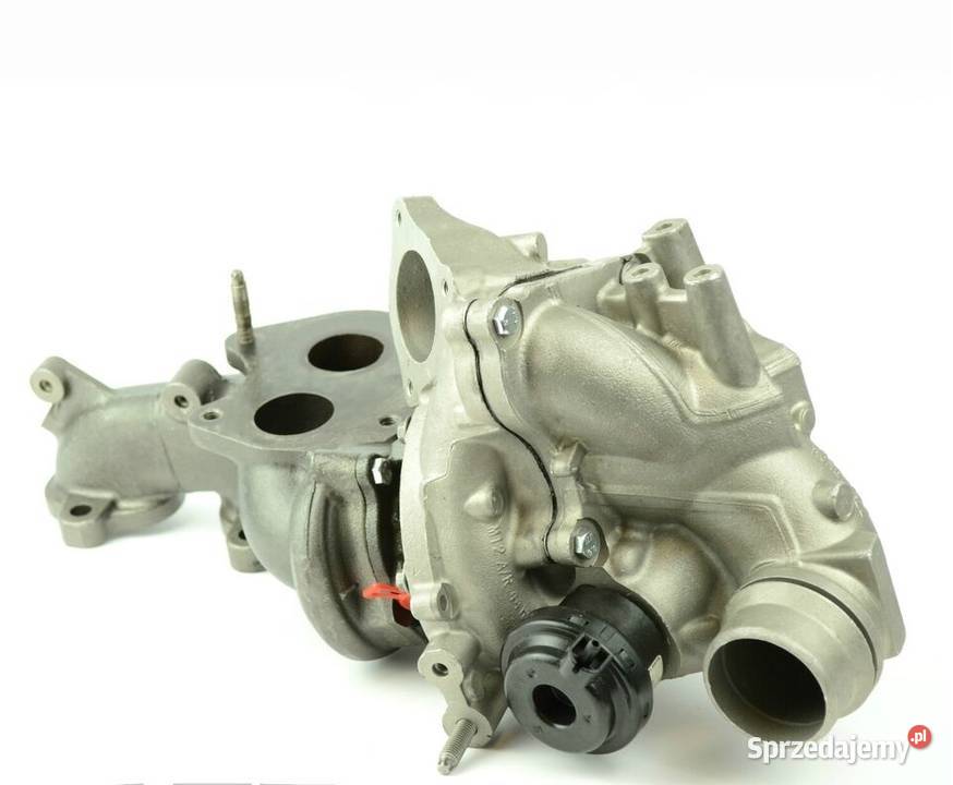 FABRYCZNIE NOWA TURBOSPRĘŻARKA 825759 Turbosprężarki