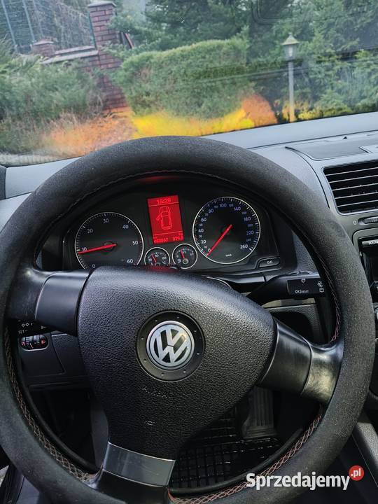 Golf 5 19tdi full black ei Tychy sprzedam