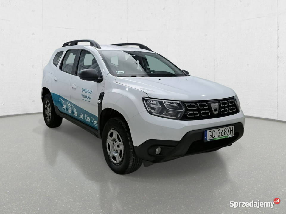 Dacia Duster II 20172024 automatyczna dolnośląskie Komorniki