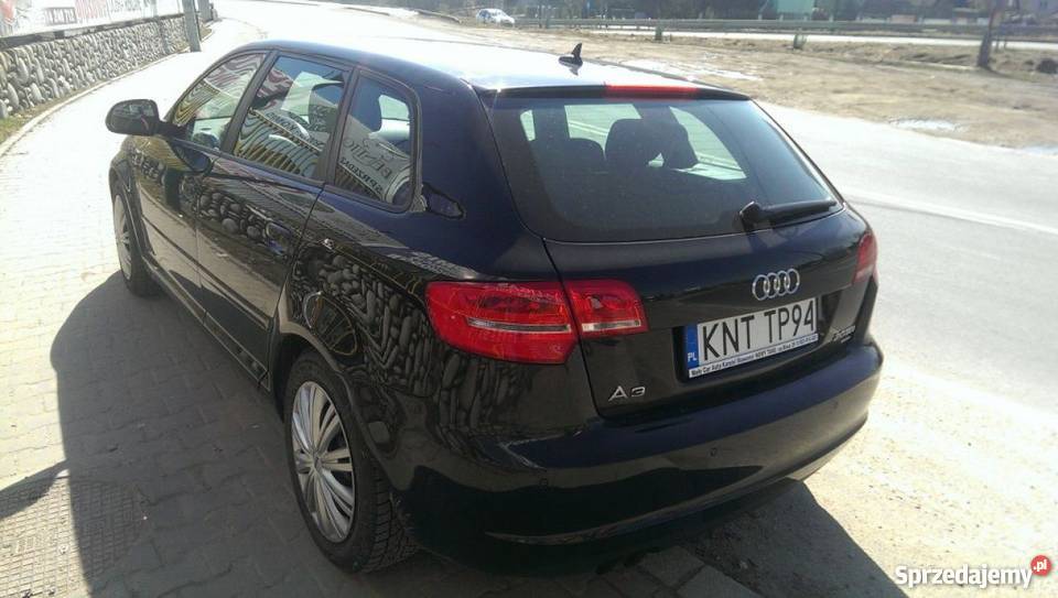 Audi A3 Hatchback Nowy Targ