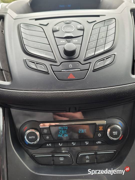 Ford Kuga 20 Diesel wielkopolskie Rogów