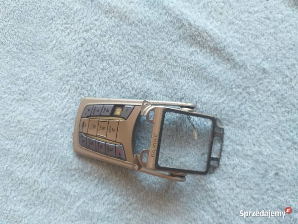nokia 6820a obudowa korpus 6820 nhl9 klawiatura