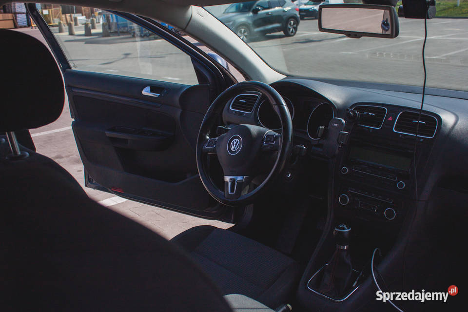 Volkswagen golf VI 16 TDI Kraków