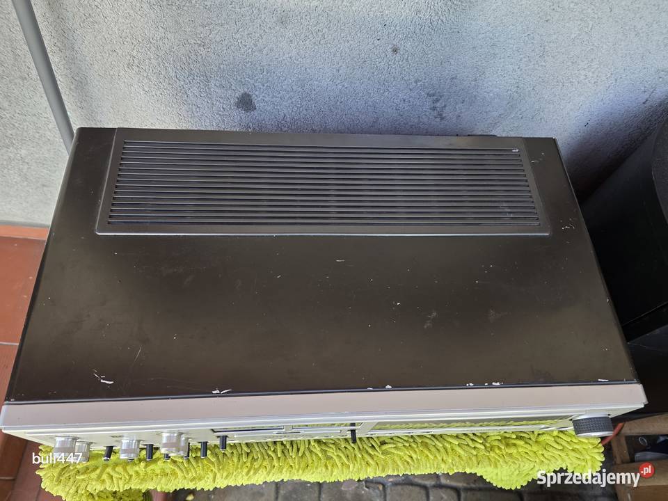 amplituner grundig r35 vintage radmor Chełm Śląski