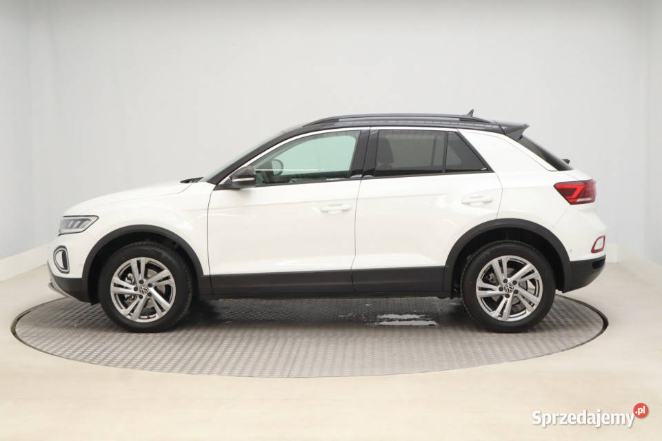 VW TRoc 15 TSI śląskie Zabrze sprzedam