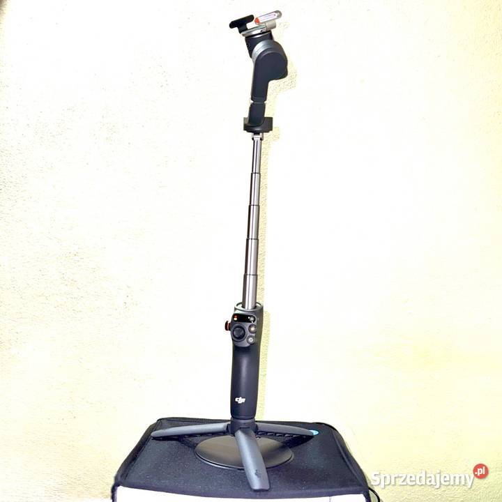 Gimbal stabilizator DJI Osmo mobile 6 Warszawa