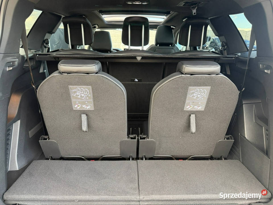 Peugeot 5008 GT kamery Skora Nawi FUL LED night ESP opolskie Otmuchów sprzedam