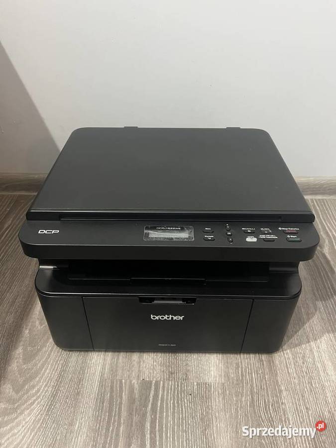 Syndyk sprzeda prawo własności drukarki Brother Gdańsk