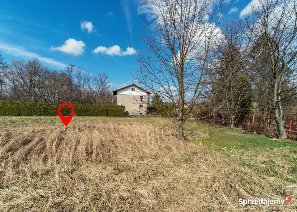 działka budowlana w lokalizacji Ustroń