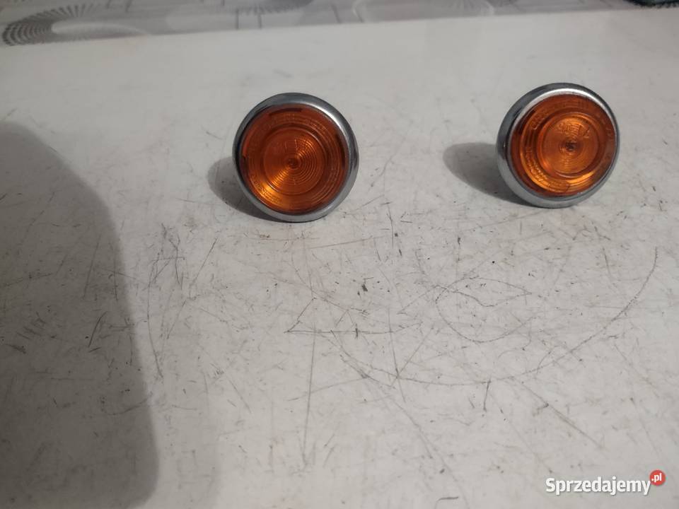 FIAT 125P LAMPKA BOCZNA KIERUNKU FABRYKA Lublin sprzedam