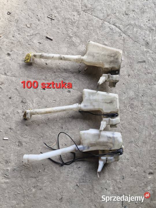 Trafic Vivaro II 20 dci Zbiorniczek Płynu Motoryzacja Zamość