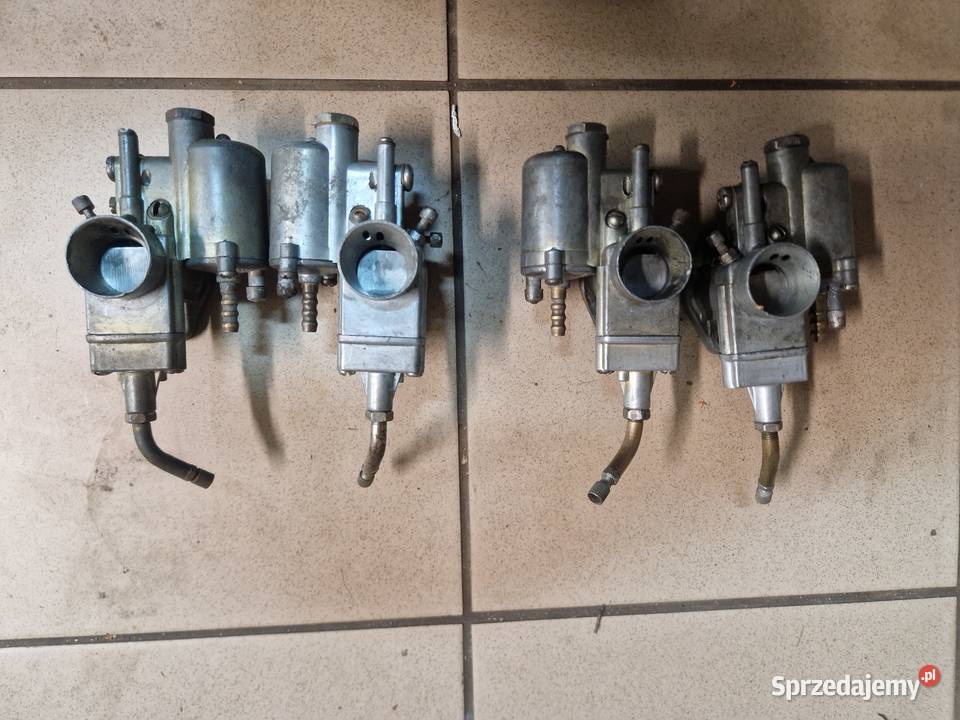 gaźniki k302 k750 M72 oryginał Kozienice sprzedam