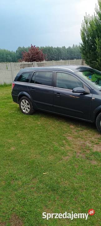 Opel Astra okazja komputer pokładowy Jasieniec-Maziarze