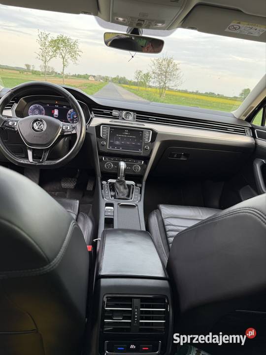 VW Passat B8 20 BiTDI 240 4Motion DSG Virtual Krasnystaw