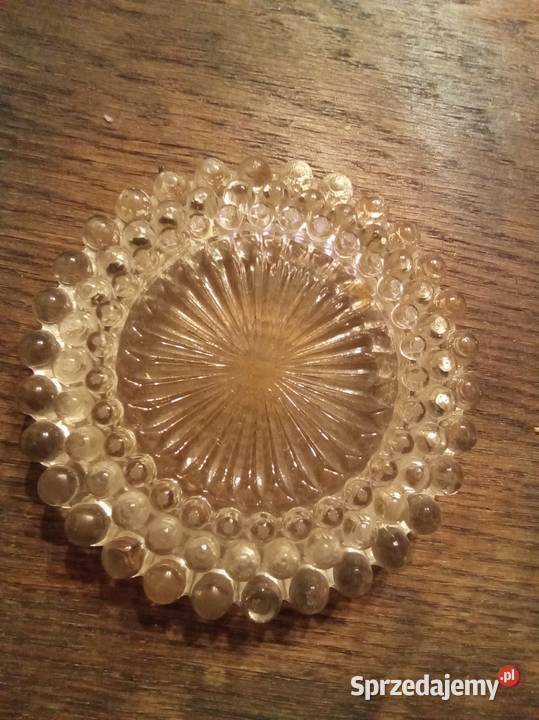 Popielniczka asteroid PRL mazowieckie Warszawa