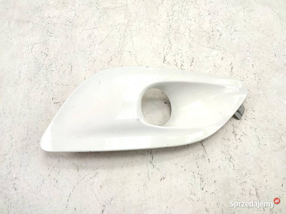 KRATKA ZDERZAKA PRAWY PRZÓD PEUGEOT 308 SW II