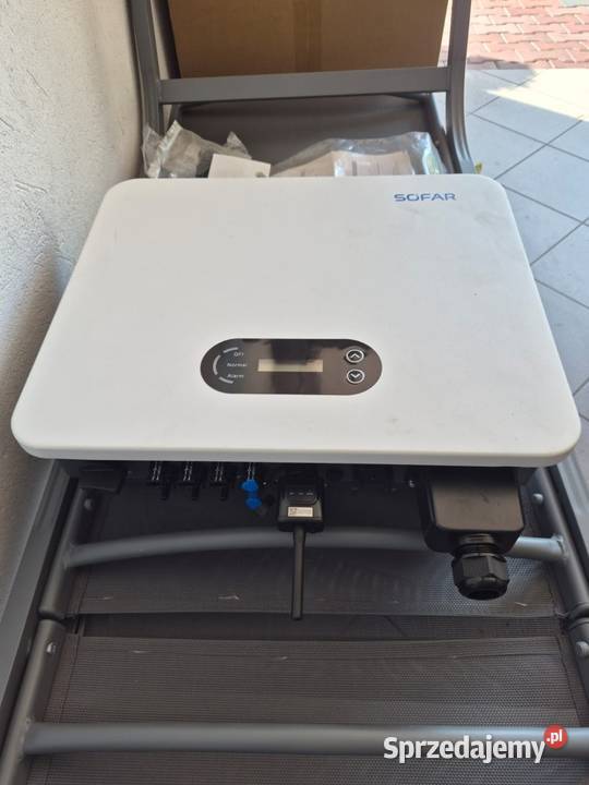 Falownik SOFAR 15kw Podegrodzie