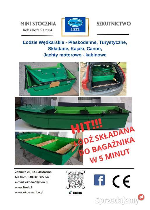 Łodzie łódź Kaper 2 260 Producent Nowa pełny VAT