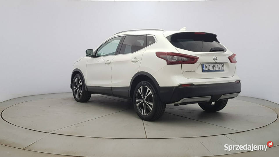 Nissan Qashqai 13 DIGT NConnecta DCT Z Polskiego isofix Warszawa