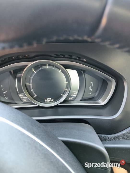 Volvo V40 120KM Konin sprzedam