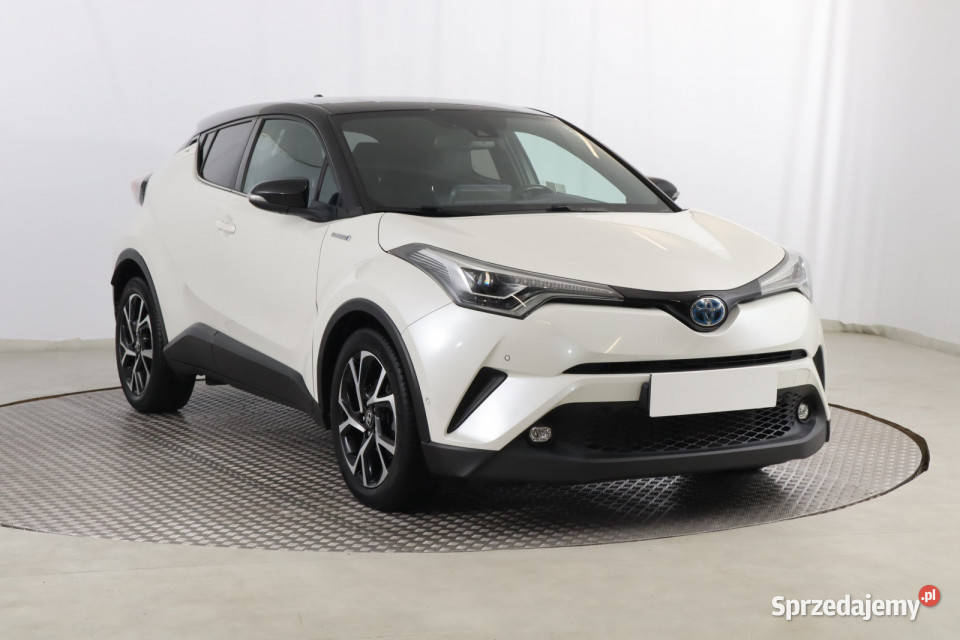 Toyota CHR 18 Hybrid 1798cm3 śląskie Zabrze
