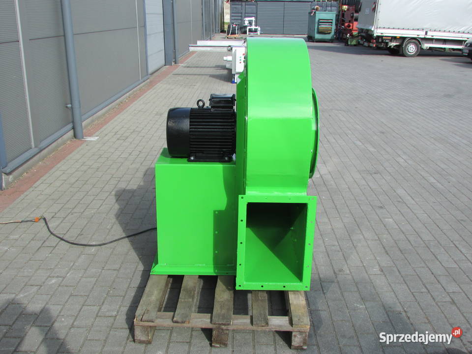 Wentylator 75 kW 8800 m3h StanDrew