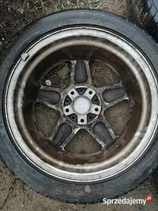 Felgi 17 5x120 Gniezno sprzedam