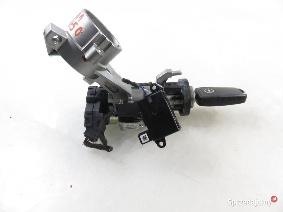 STACYJKA OPEL MOKKA MOKKA X 4121694 osobowe sprzedam