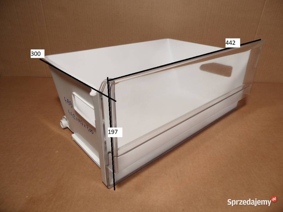 szuflada lodowki LG dolna Radlin