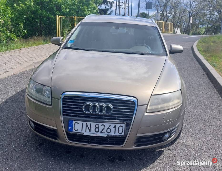 Audi A6 27 V6 Bydgoszcz