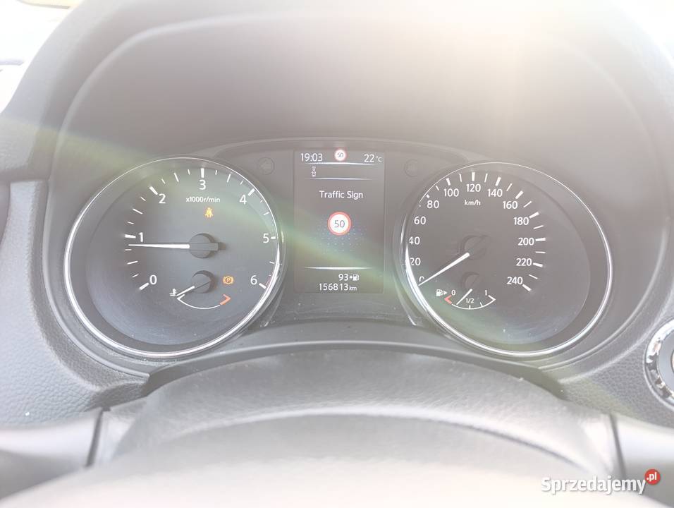 zadbany Nissan Qashqai P11 dci CD Węgorzewo