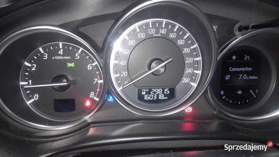 Sprzedam Mazdę CX5 podkarpackie Wola Roźwienicka sprzedam