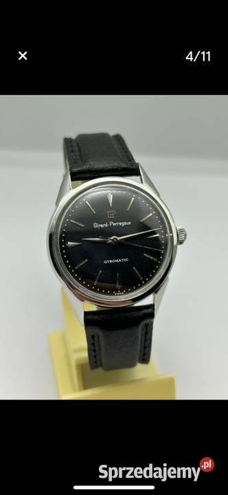 Girard Perregaux Giromatic w b stanie techniczny