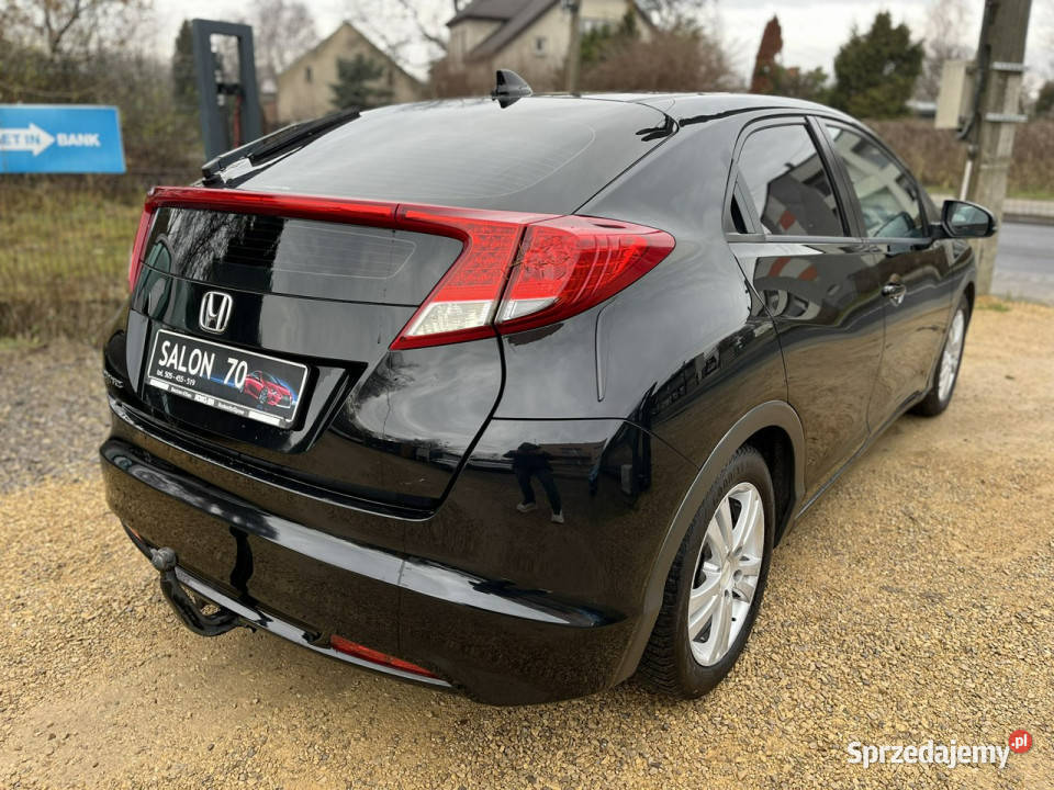 Honda Civic 22 Climatronic Alu 6 biegów Kamera Częstochowa