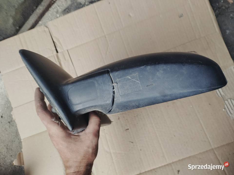 LUSTERKO BOCZNE LEWE DAEWOO CHEVROLET AVEO KALOS Karoseria Kamień-Kolonia
