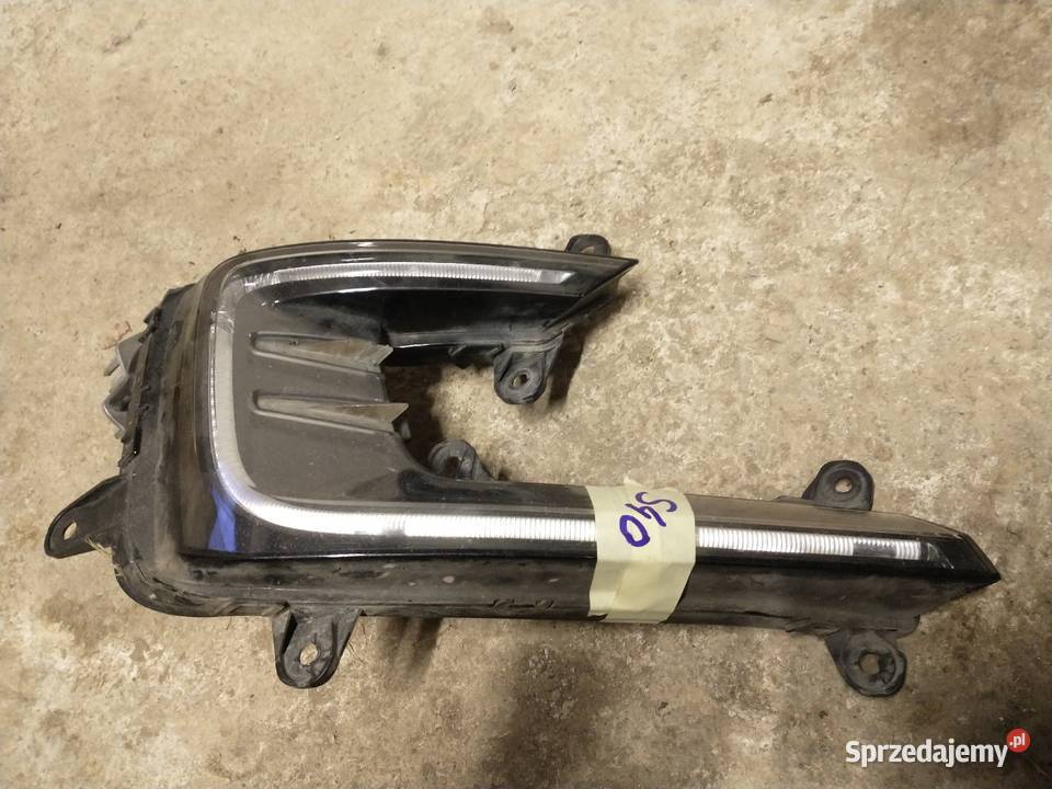 Halogen prawy LED VW Passat B8 do jazdy dziennej osobowe Nowy Sącz sprzedam