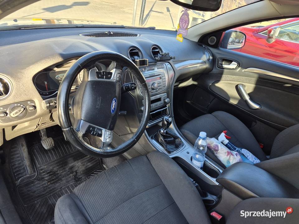 Ford Mondeo 20 TDCI Tytanium 140 Tczew
