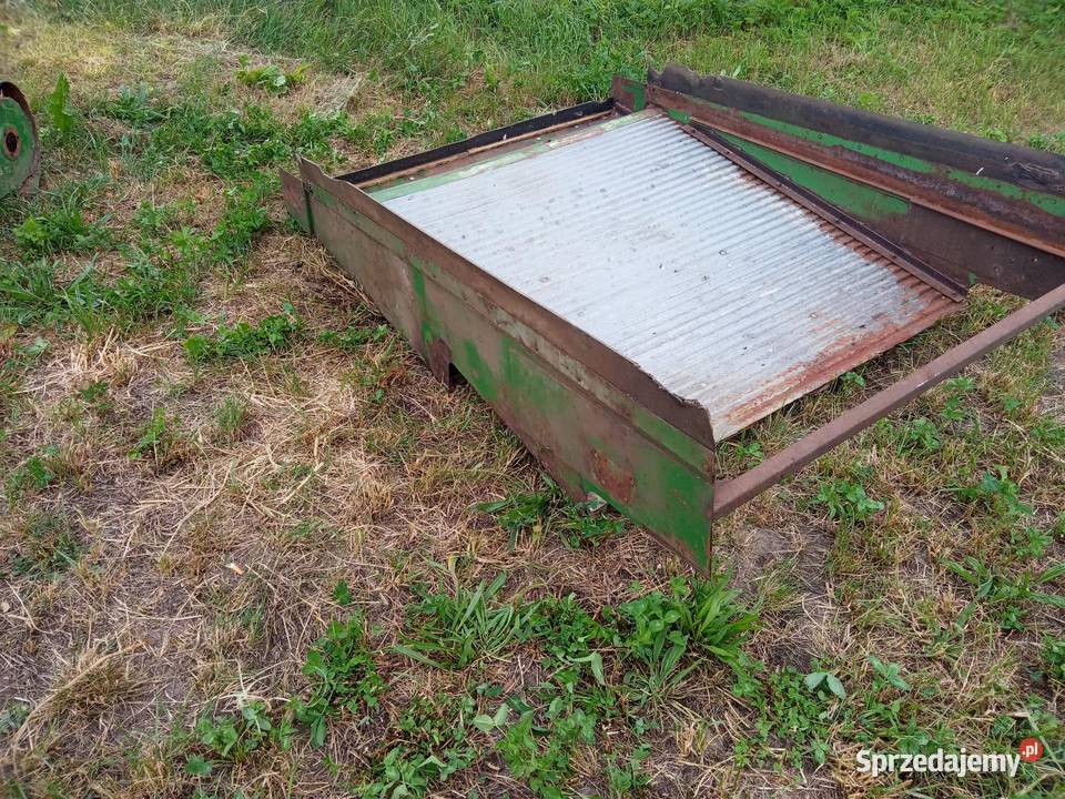 Kosz sitowy dolny John Deere 975107210751174 Suchowola