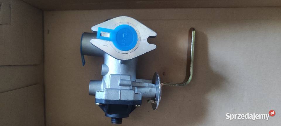 Regulator siły hamowania przyczepy Nowy Działdowo