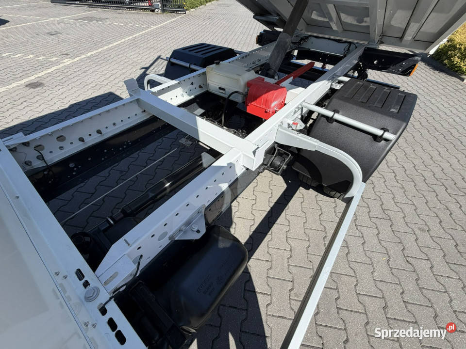 Iveco Daily 35C15 50C15 DMC 35t 30150 Wywrotka elektryczne szyby świętokrzyskie