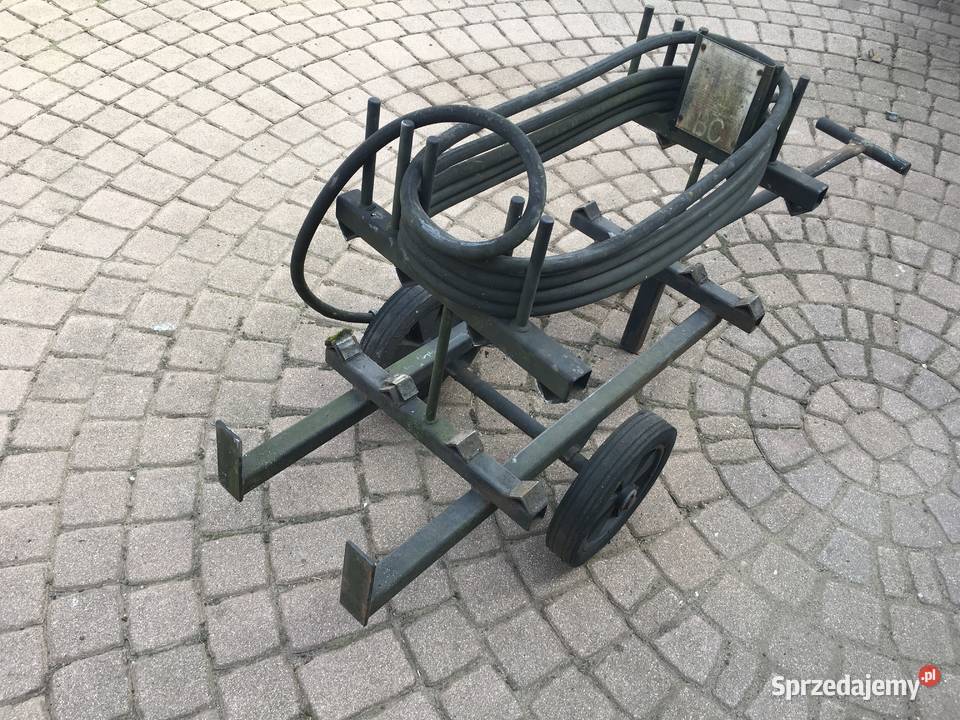Wózek na butle gazowe Dom i Ogród dolnośląskie Przemków