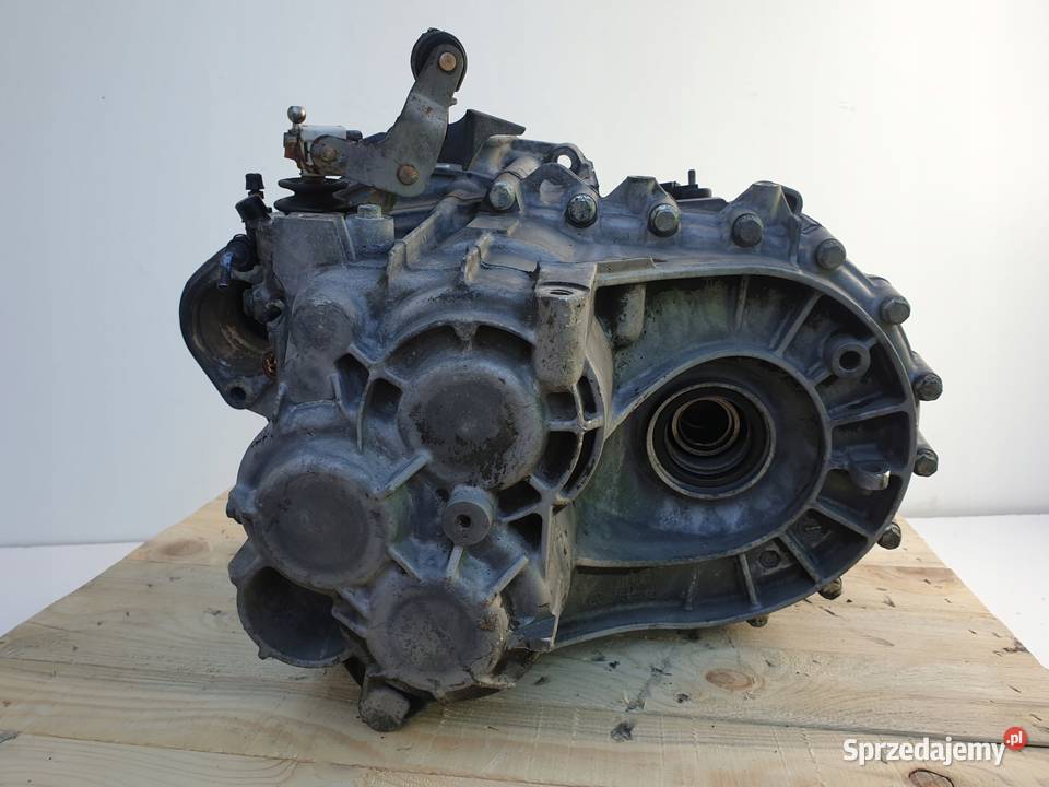 VW Sharan 20 8V SKRZYNIA BIEGÓW manualna FPG osobowe Janów