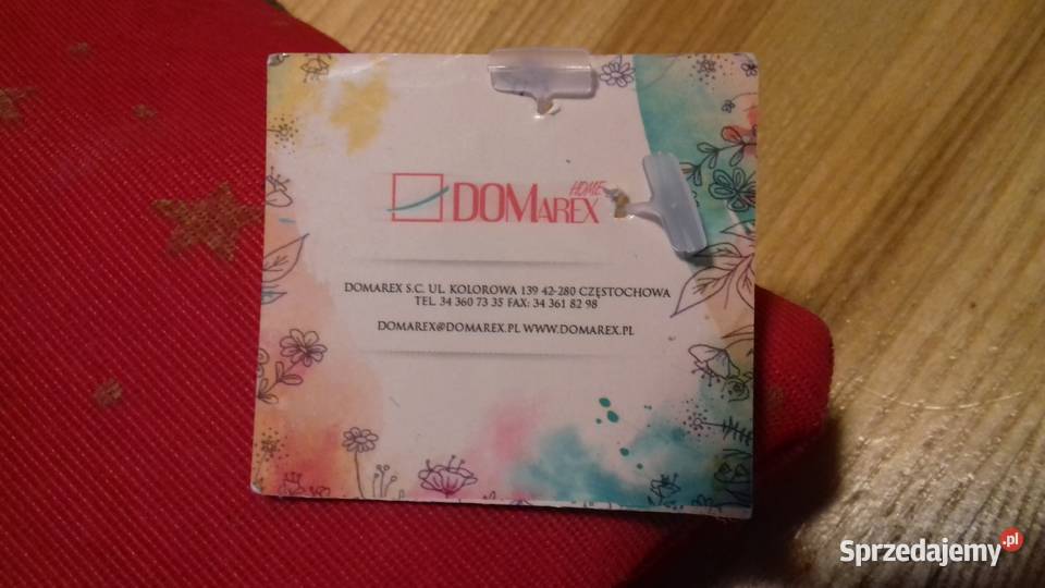 Nowa świąteczna poduszka prezent Boże Narodzenie