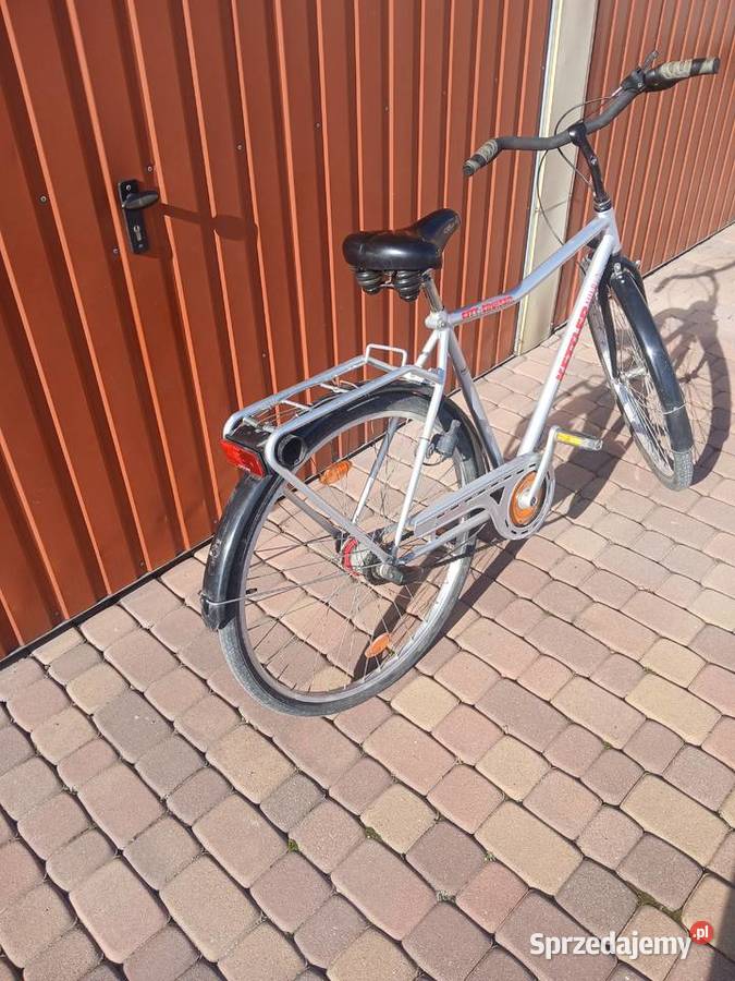 Rower Kettler 28cal aluminium Niemcy Goździk sprzedam