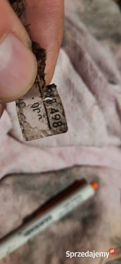 WENTYLATOR CHŁODNICY BMW 5 E34 25 TDS 6600100000 Siechnice sprzedam