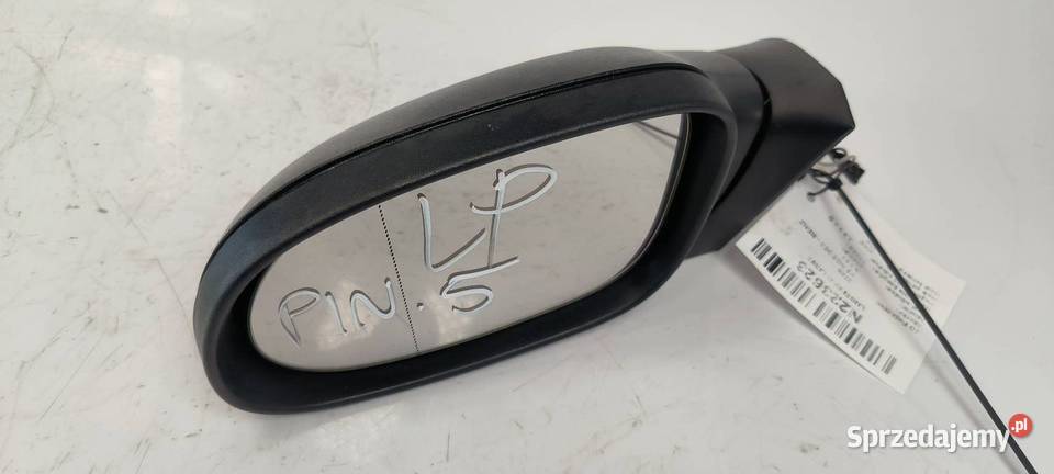 LUSTERKO LEWE MERCEDES BENZ A 140 osobowe