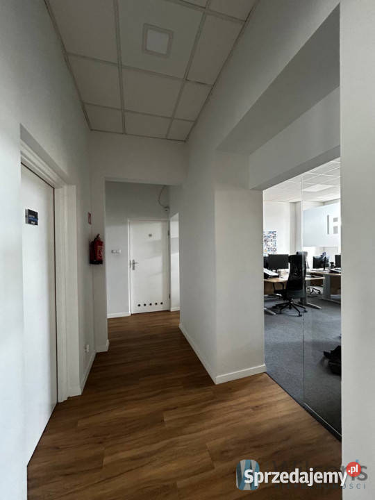 Lokal do wynajęcia 240m2 Warszawa Młynarska