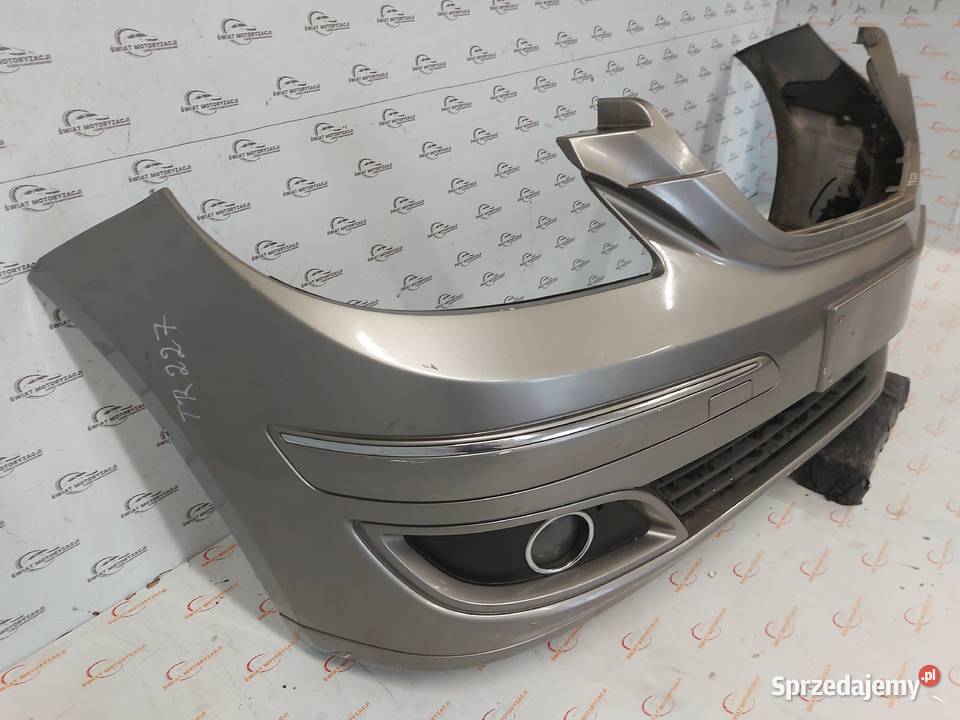 MERCEDES W245 zderzak przód świętokrzyskie sprzedam